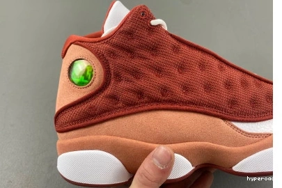 Hyperoad 13 “Dune Red” Air Jordan 0725
